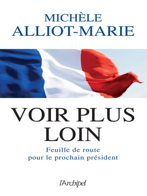 cover image of Voir plus loin